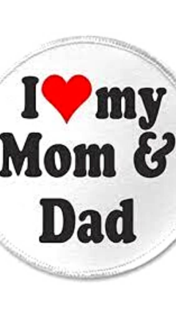 Mom Dad DP Wallpaper Free Download for Whatsapp