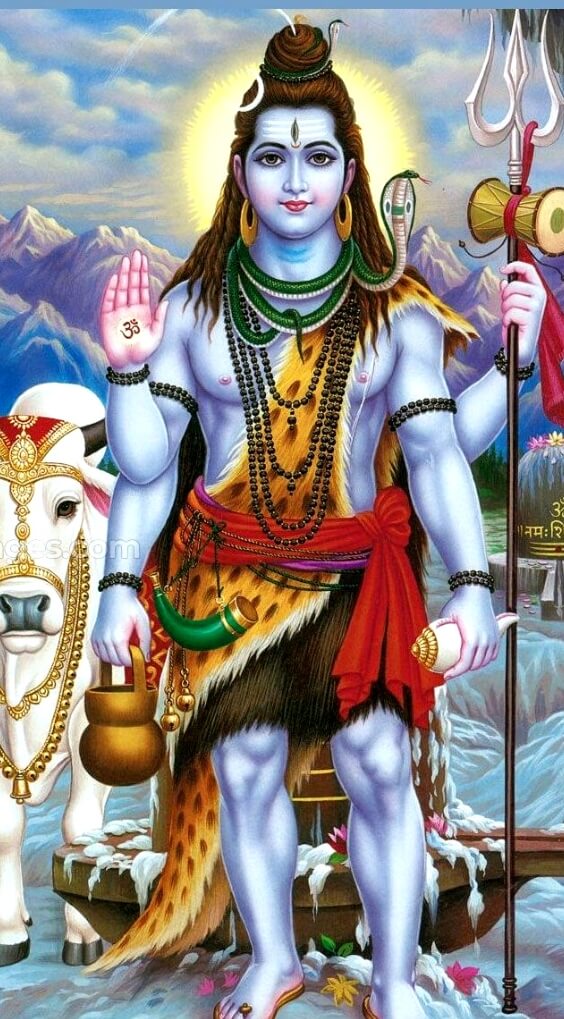 Hindu God Images Wallpaper Free 2023