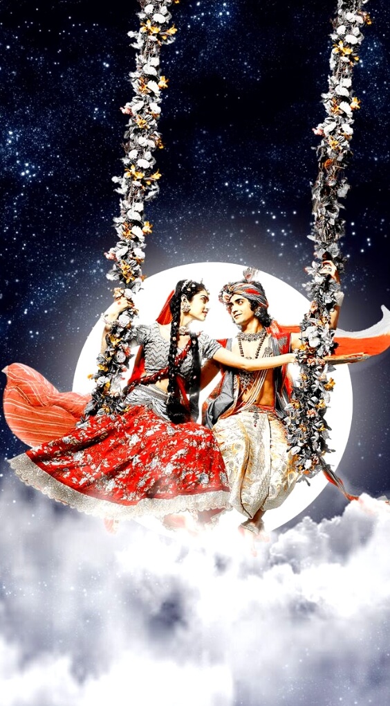Radha Krishna Hd Wallpapers 1080p  Hindu Gods and Goddesses