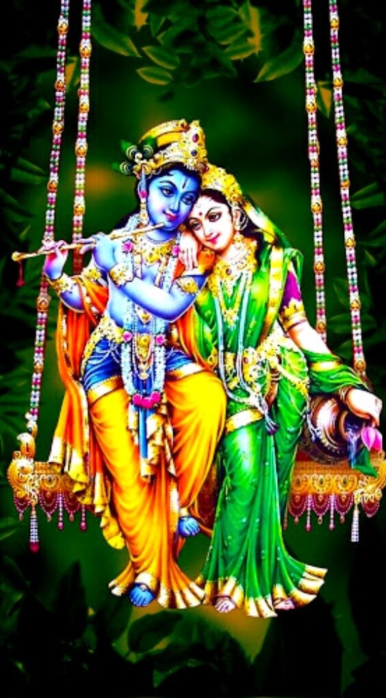1227+ Radha Krishna HD Wallpaper Download For Mobile
