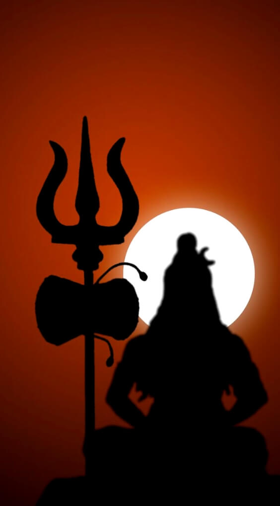 Lord Shiva Whatsapp DP Wallpaper