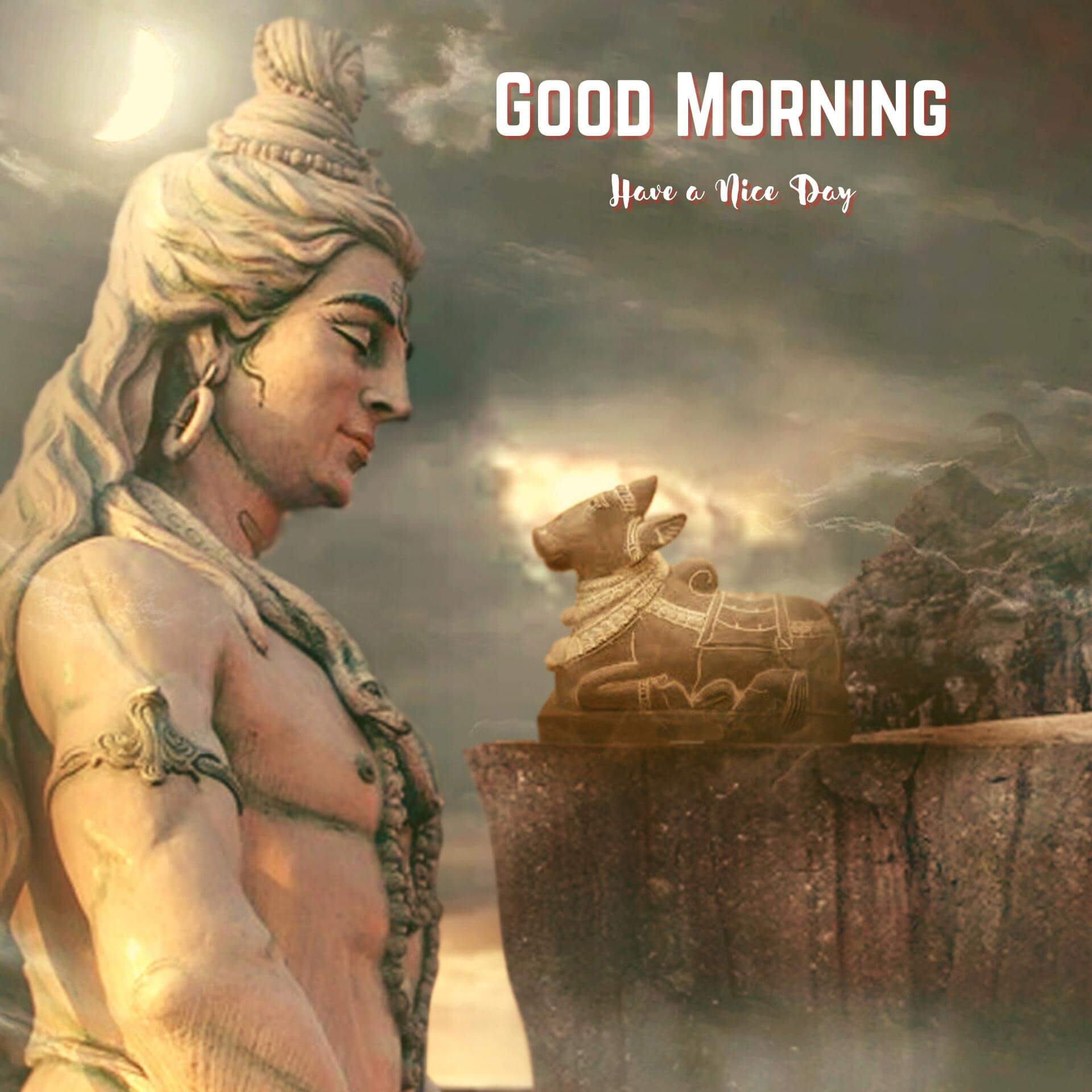 Shiva Good Morning Wallpaper New Download 2