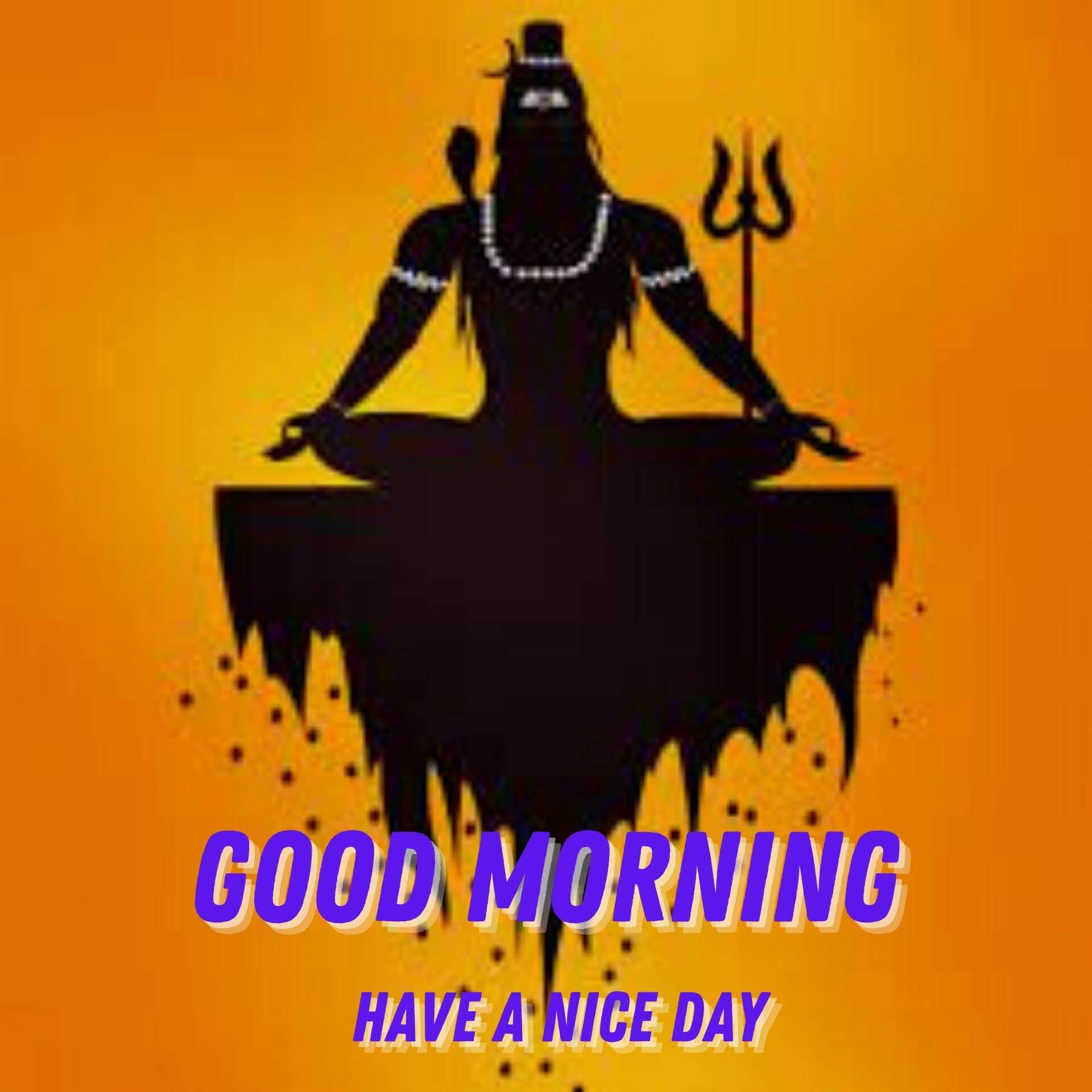 Shiva Good Morning Wallpaper New Download 3