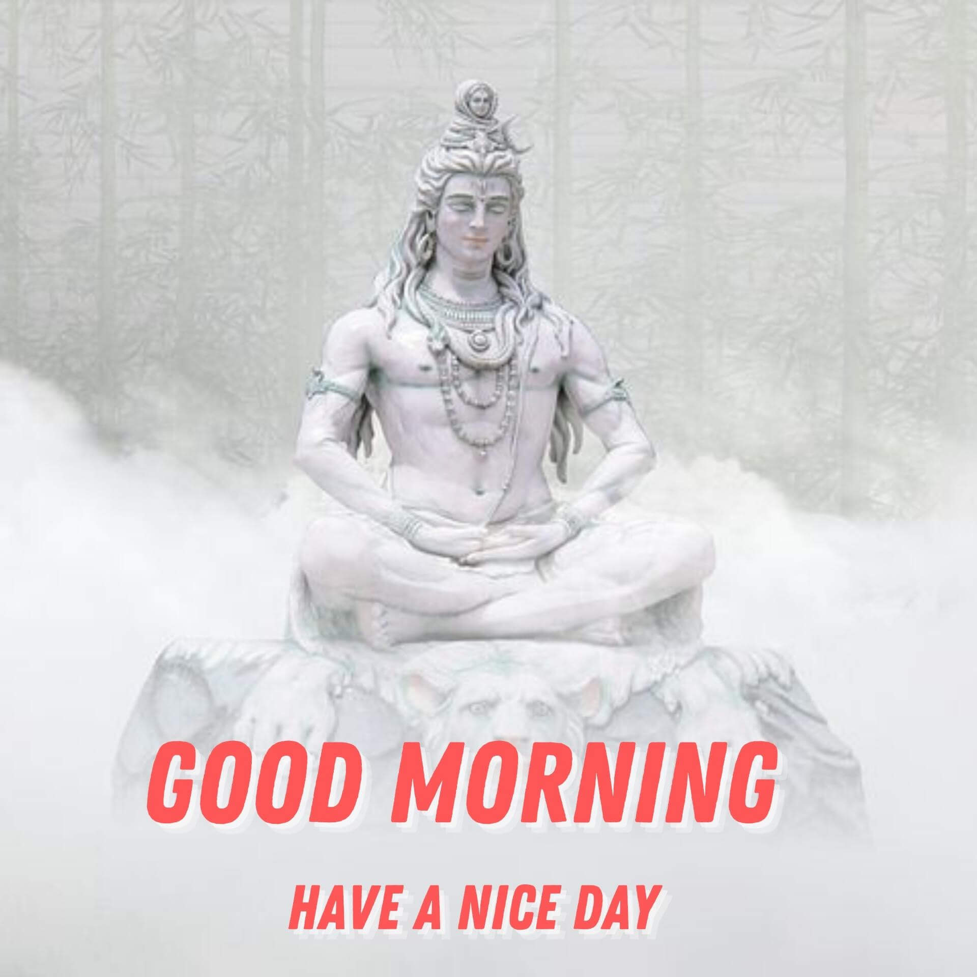 Shiva Good Morning Wallpaper New Download 4