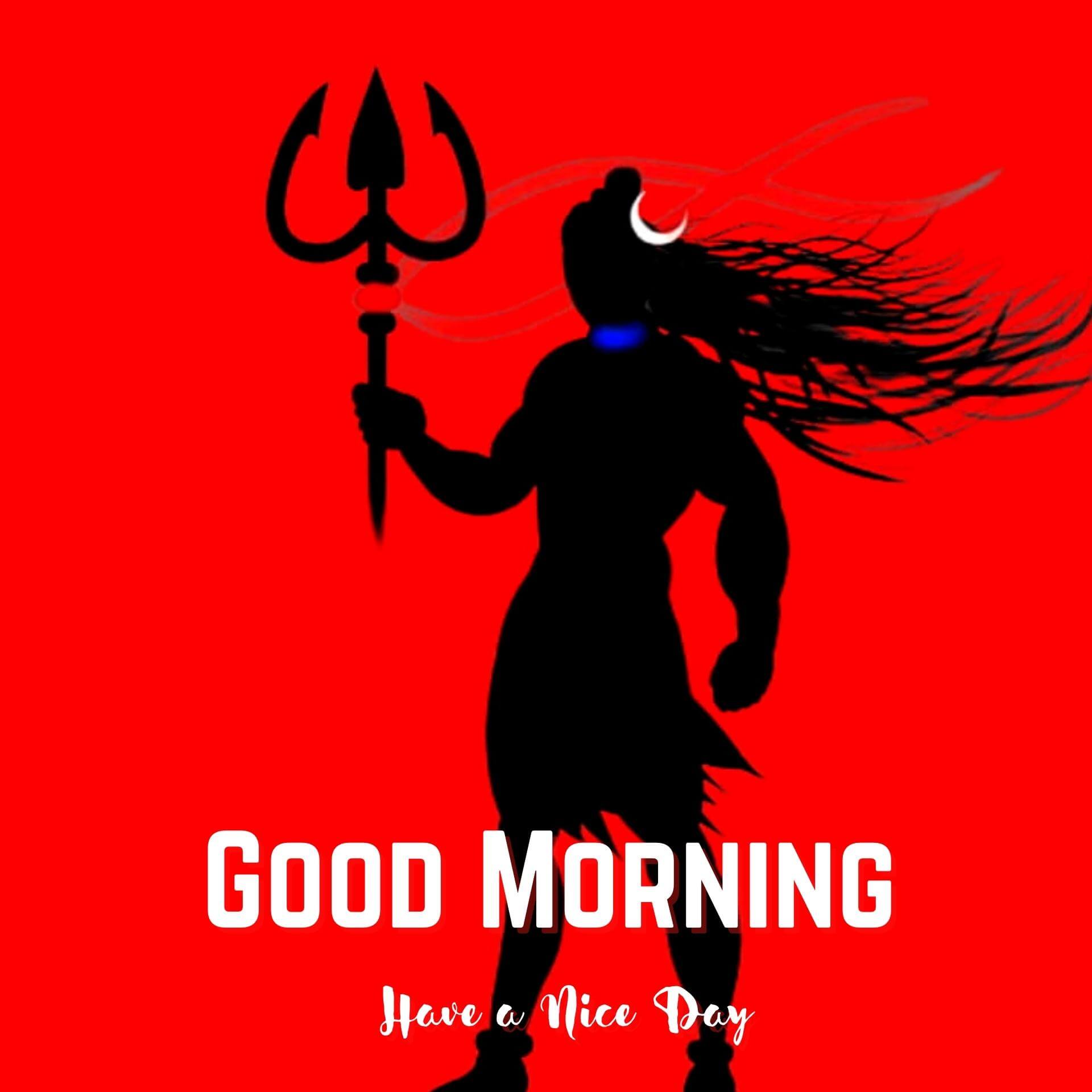 Shiva Good Morning pics Wallpaper Download 2