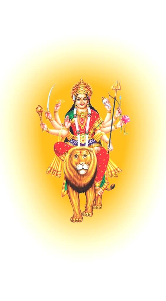 1080P Maa Durga