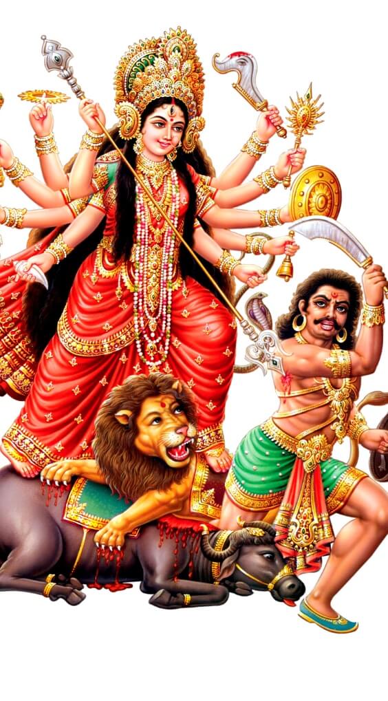 1080p Maa Durga Wallpaper Pics Download