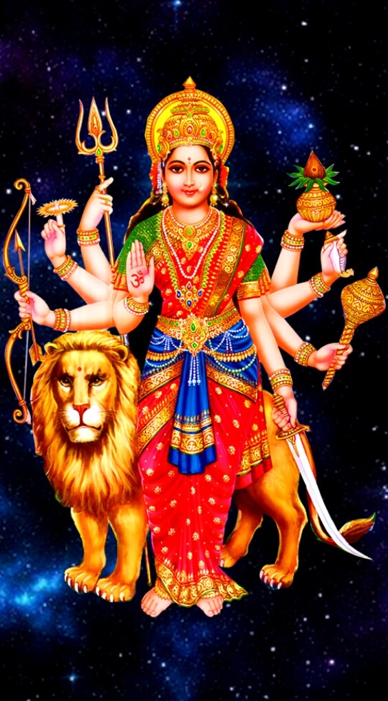 Free Maa Durga Wallpaper Download Free for Whatsapp
