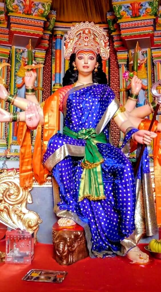 Maa Durga Pics Wallpaper Download