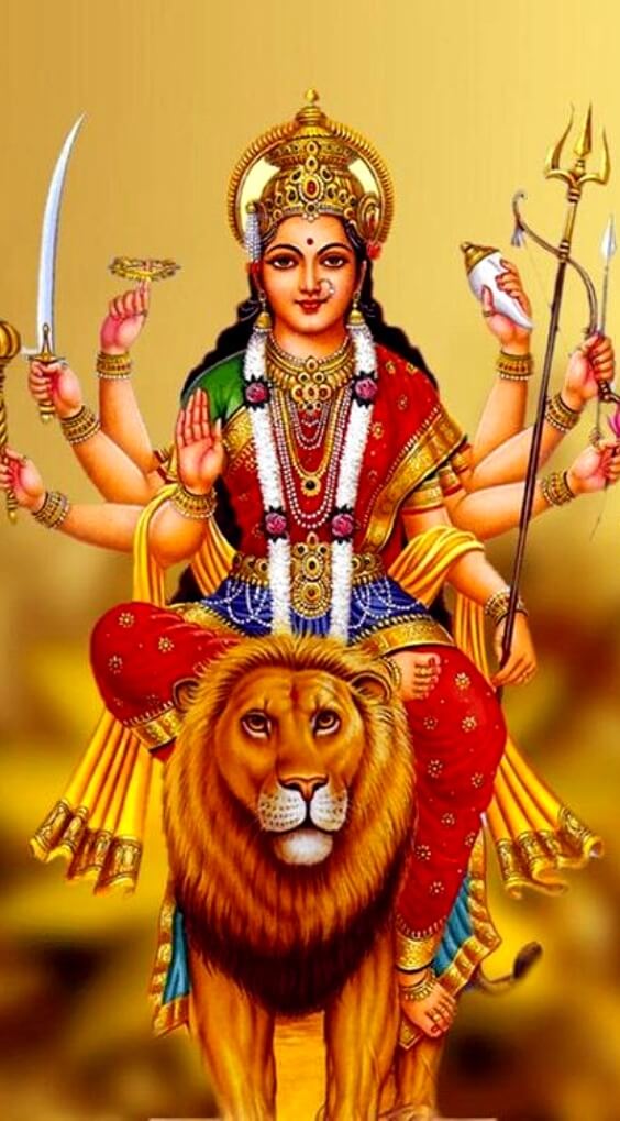 Maa Durga Pics Wallpaper New Download