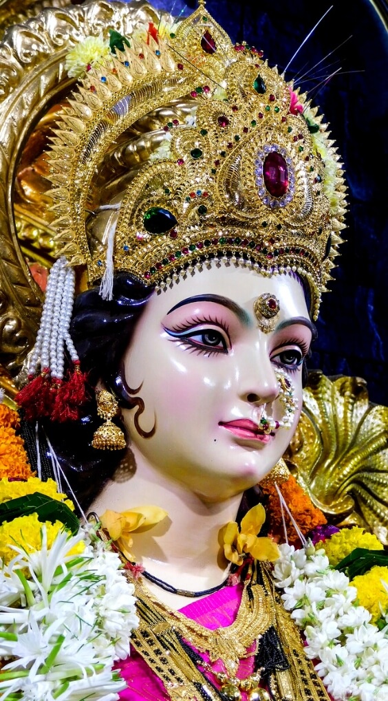 Durga Maa Photo HD  Wallpaper Images  2023 Download