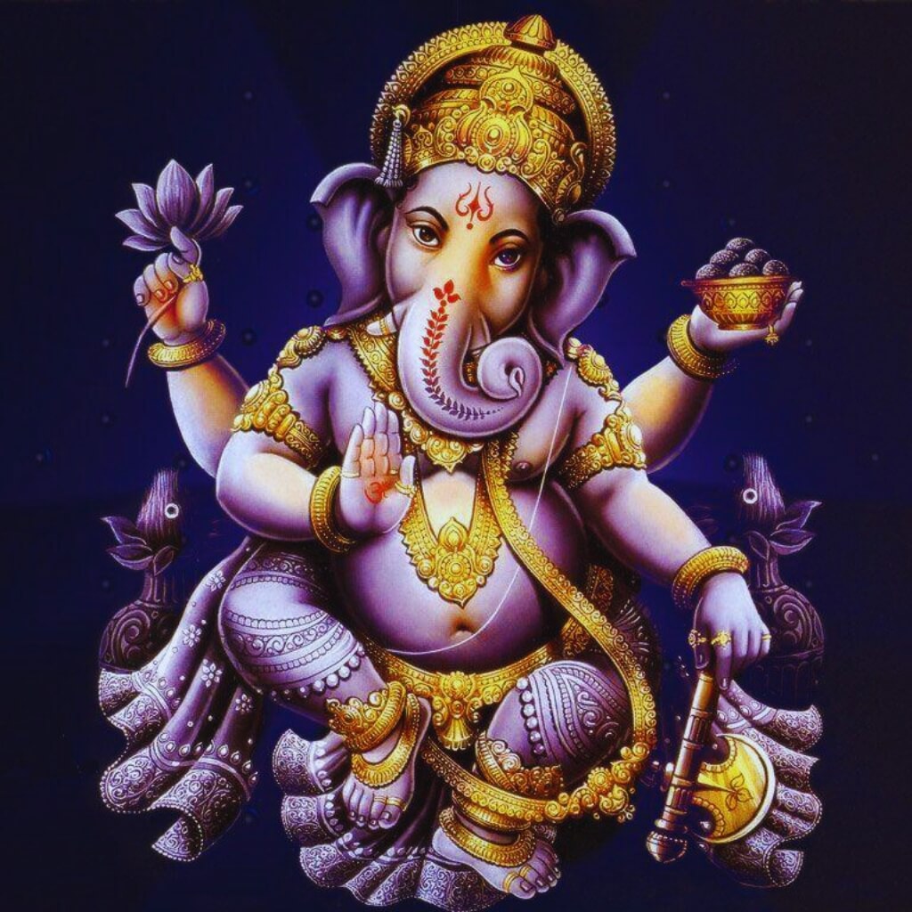 Ganesha God photo