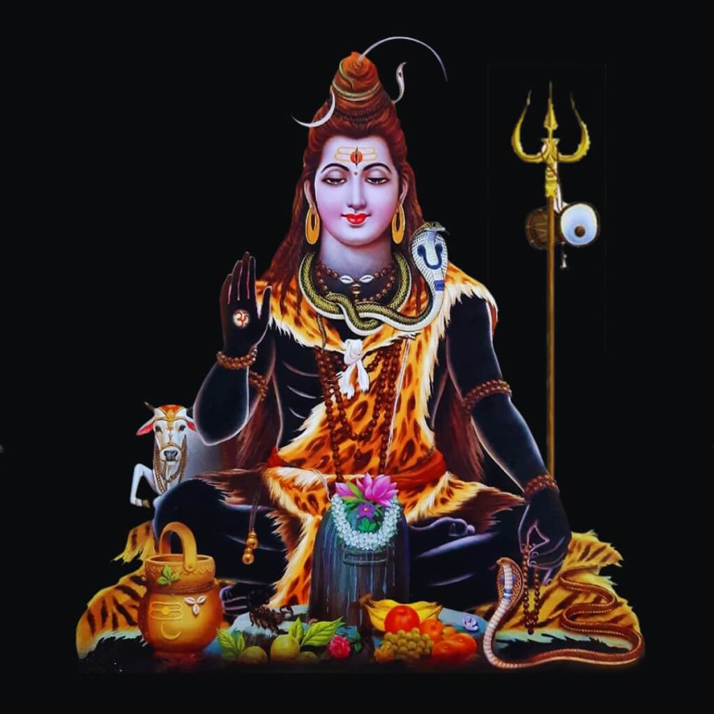 Lord Shiva photo frree