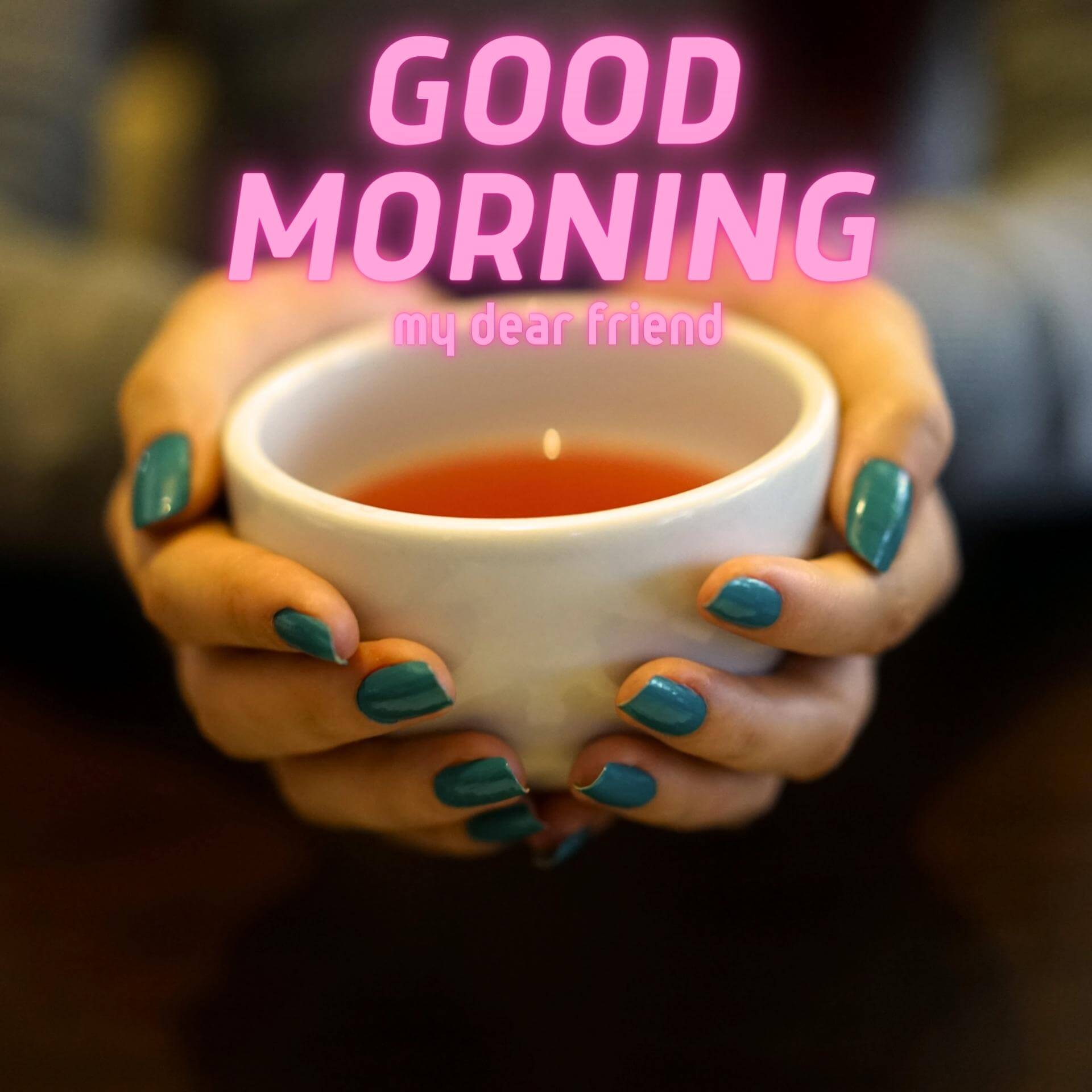 Tea Coffe Good Morning Wallpaper Pics for Facebook