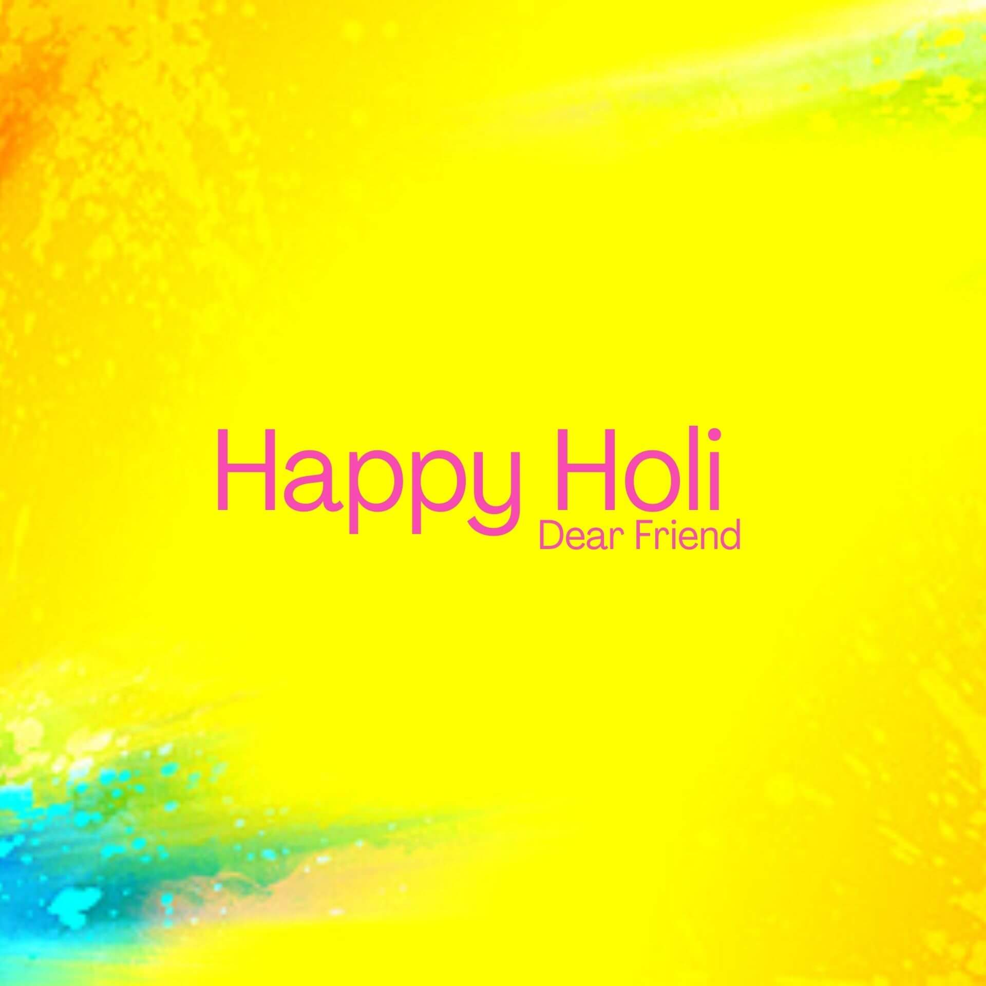 Happy Holi Wallpaper Download 2023