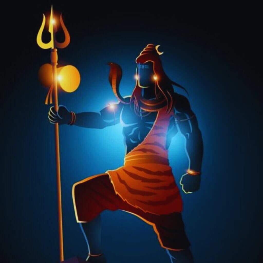 Mahadev Shiva photo HD
