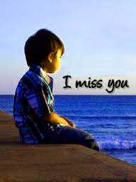 Cute Boy Sad I Miss You Wallpaper Photo Pics Best  Images Pictures HD Download 