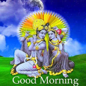 HD God Krishna Good Morning Images Photo Pics Wallpaper Pictures Download For Whatsaap