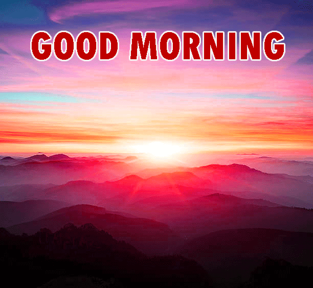 103+ Sunrise Good Morning Images Wallpaper Pics HD Download