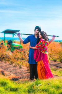 HD Punjabi Couple Photo Pics Download