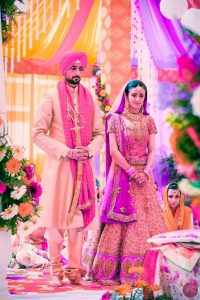 Wedding Punjabi Couple Photo Pics Downlaod