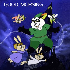 Cartoon Best Friend Good Morning Pics Photo Download