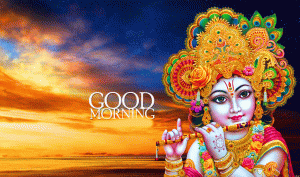 Radha Krishna Good Morning Photo Pics In HD 