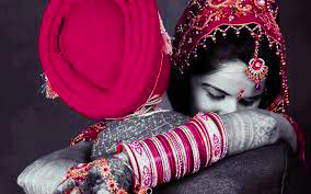 Wedding Punjabi Couple Pics Photo Downlaod