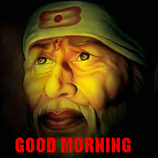Jai Sai Ram Good Morning Photo Pics Download 