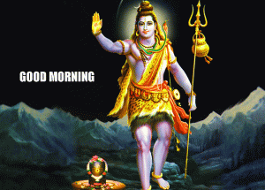 Lord Shiva Good Morning Pictures Free In HD 