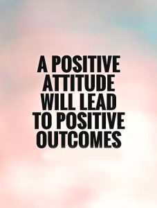 Positive Attitude profile pictures for whatsaap