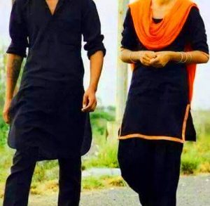HD Punjabi Couple Photo Pics Downlaod