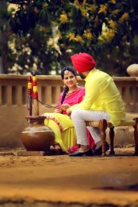 Punjabi Couple Pics Images Wallpaper For Whatsaap