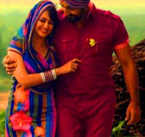 Punjabi Couple Photo Pics Downlaod