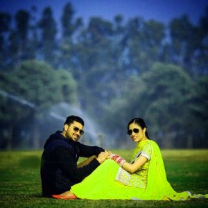 Cute Punjabi Couple Images Pics Download In HD