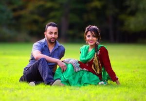 Punjabi Couple Photo Pics Download 