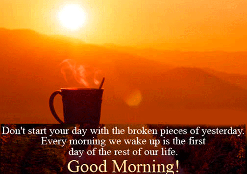 64+ Good Morning Images Photo Quotes to start your day free download
