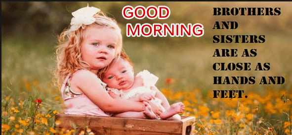 116+ Good Morning Wishes Images For Sister Free Download