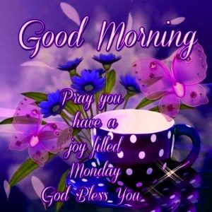 Good Morning Monday Images Pictures Download