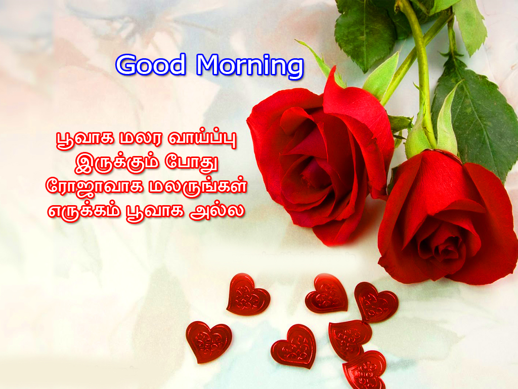 Tamil Good Morning Images – Good Morning Images | Good Morning ...
