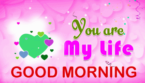 191+ Good Morning Love Of My Life Images Pictures Pic Download