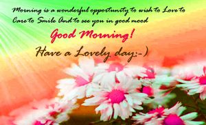Gud Morning Pictures Pics Wallpaper With Quotes