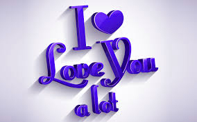 3D I love you Collection Images Photo Pictures Download