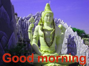 Lord Shiva Monday Good Morning Images Wallpaper Pictures HD Download