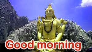 Lord Shiva Monday Good Morning Images Photo Pictures HD Download