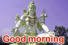 Lord Shiva Monday Good Morning Images Wallpaper Pics Download