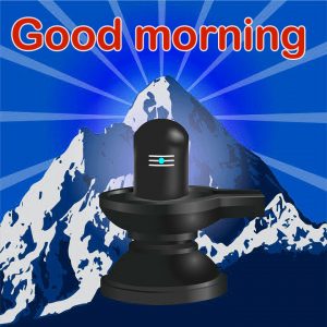 Lord Shiva Monday Good Morning Images Pictures Free Download