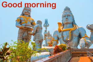 Lord Shiva Monday Good Morning Images Photo for Whatsaap