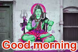 Lord Shiva Monday Good Morning Images Pictures Download