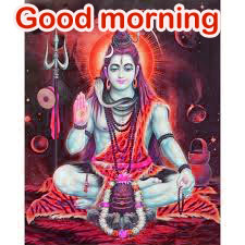 Lord Shiva Monday Good Morning Images Pictures Download